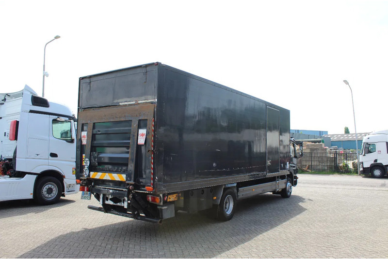 Mercedes-Benz Atego 1318 * EURO5 * 4X2 * MANUAL * - Box truck: picture 4 Mercedes-Benz Atego 1318 * EURO5 * 4X2 * MANUAL * - Box truck: picture 4