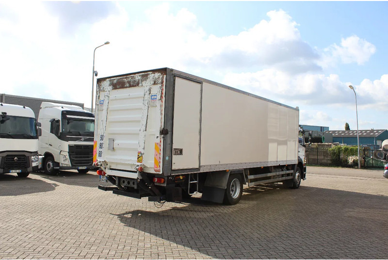 Mercedes-Benz Axor 1824 * EURO5 * 4X2 * - Box truck: picture 3 Mercedes-Benz Axor 1824 * EURO5 * 4X2 * - Box truck: picture 3