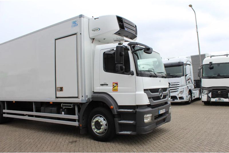 Mercedes-Benz Axor 1829 * MANAUL * EURO5 * 4X2 * - Refrigerator truck: picture 5 Mercedes-Benz Axor 1829 * MANAUL * EURO5 * 4X2 * - Refrigerator truck: picture 5