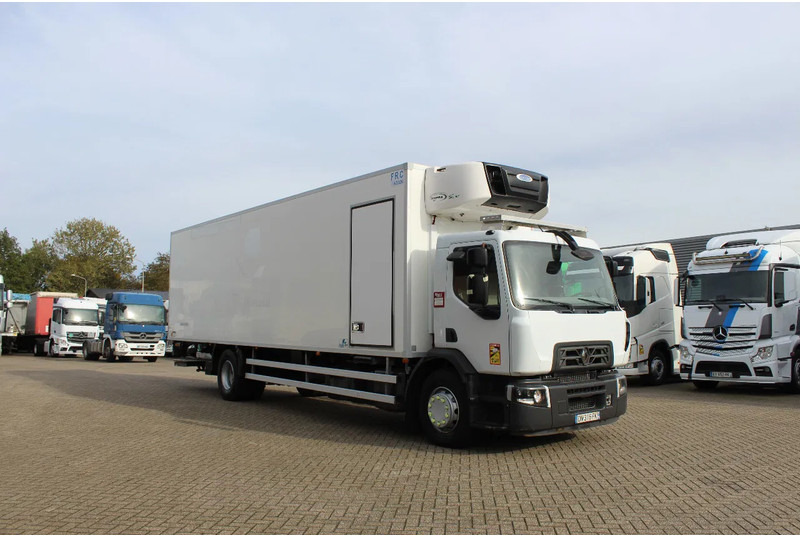 Renault D wide 19 * EURO6 * 4X2 * CARRIER SUPRA 1150 SILENT * - Refrigerator truck: picture 5 Renault D wide 19 * EURO6 * 4X2 * CARRIER SUPRA 1150 SILENT * - Refrigerator truck: picture 5