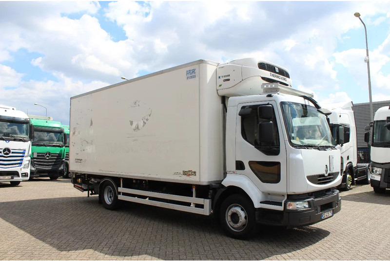 Renault Midlum 220 * EURO5 * 4X2 * THERMO KING T1000R * - Refrigerator truck: picture 5 Renault Midlum 220 * EURO5 * 4X2 * THERMO KING T1000R * - Refrigerator truck: picture 5