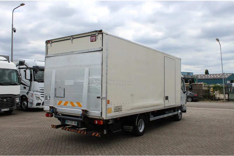 Renault Midlum 220 * EURO5 * MANUAL * - Box truck: picture 3 Renault Midlum 220 * EURO5 * MANUAL * - Box truck: picture 3