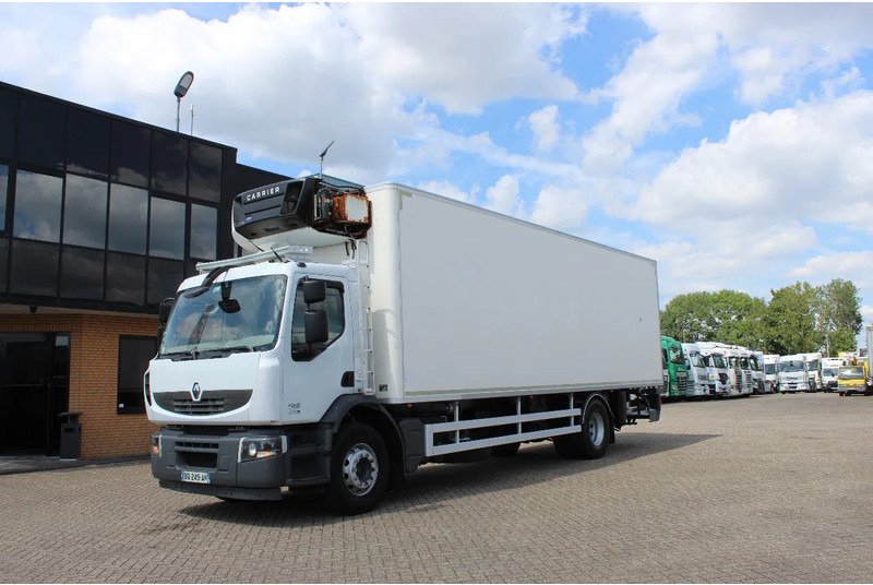 Renault Premium 370 * EURO5 * CARRIER SUPRA 950 * - Refrigerator truck: picture 1 Renault Premium 370 * EURO5 * CARRIER SUPRA 950 * - Refrigerator truck: picture 1