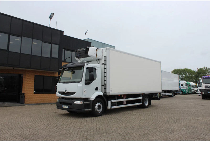 Renault Premium 370 * MANUAL * EURO5 * 4X2 * CARRIER SUPRA 750 * - Refrigerator truck: picture 1 Renault Premium 370 * MANUAL * EURO5 * 4X2 * CARRIER SUPRA 750 * - Refrigerator truck: picture 1