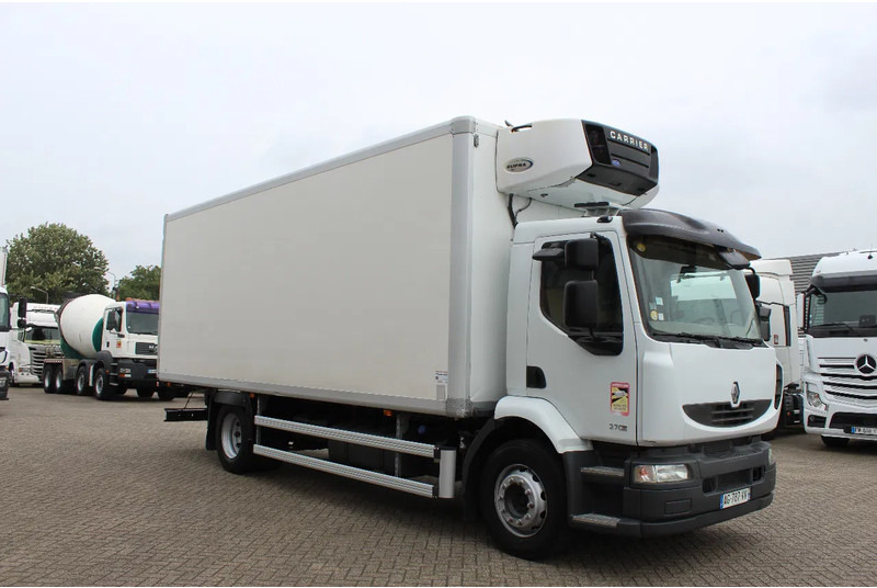 Renault Premium 370 * MANUAL * EURO5 * 4X2 * CARRIER SUPRA 750 * - Refrigerator truck: picture 5 Renault Premium 370 * MANUAL * EURO5 * 4X2 * CARRIER SUPRA 750 * - Refrigerator truck: picture 5