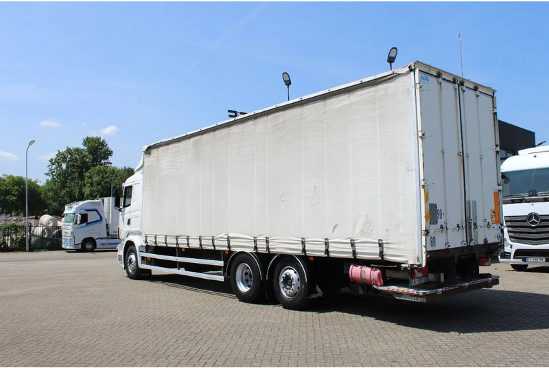 Scania R360 * EURO5 * 6X2 * - Curtainsider truck: picture 2 Scania R360 * EURO5 * 6X2 * - Curtainsider truck: picture 2