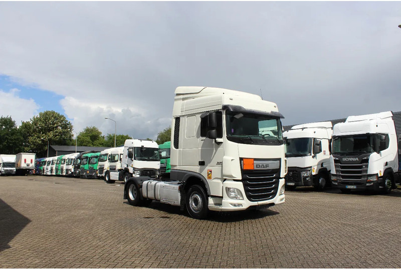 DAF XF 106.460 * RETARDER * 4X2 * - Tractor unit: picture 5 DAF XF 106.460 * RETARDER * 4X2 * - Tractor unit: picture 5