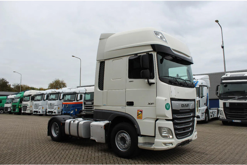 DAF XF 106.480 * RETARDER * BIG TANK * 4X2 * BIG SPACE * - Tractor unit: picture 5 DAF XF 106.480 * RETARDER * BIG TANK * 4X2 * BIG SPACE * - Tractor unit: picture 5