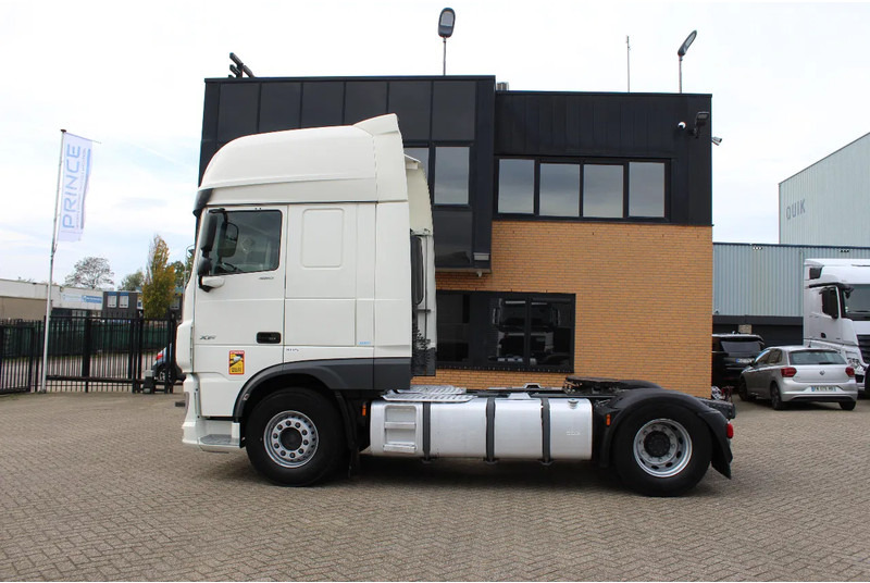 DAF XF 106.480 * RETARDER * BIG TANK * 4X2 * BIG SPACE * - Tractor unit: picture 2 DAF XF 106.480 * RETARDER * BIG TANK * 4X2 * BIG SPACE * - Tractor unit: picture 2
