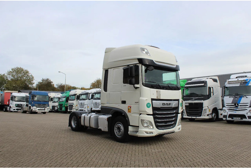 DAF XF 106.480 * RETARDER * BIG TANK * 4X2 * BIG SPACE * - Tractor unit: picture 5 DAF XF 106.480 * RETARDER * BIG TANK * 4X2 * BIG SPACE * - Tractor unit: picture 5