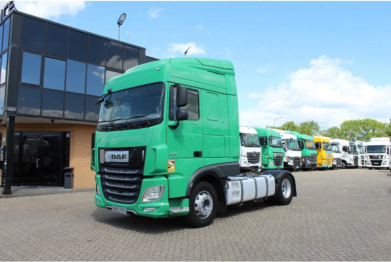 DAF XF 480 * ADR * 4X2 * - Tractor unit: picture 1 DAF XF 480 * ADR * 4X2 * - Tractor unit: picture 1