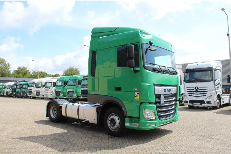 DAF XF 480 * EURO6 * 4X2 * - Tractor unit: picture 5 DAF XF 480 * EURO6 * 4X2 * - Tractor unit: picture 5