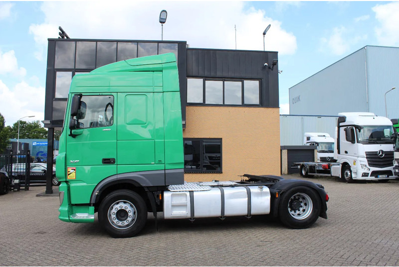 DAF XF 480 * EURO6 * 4X2 * - Tractor unit: picture 2 DAF XF 480 * EURO6 * 4X2 * - Tractor unit: picture 2