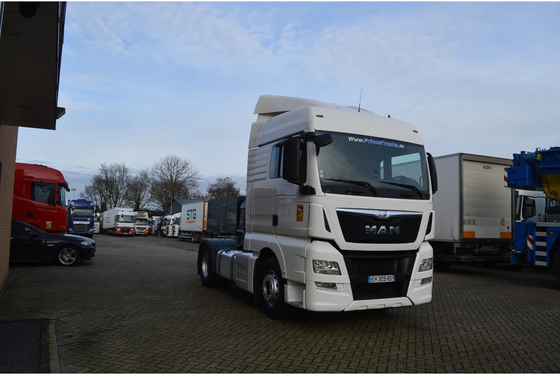 MAN TGX 18.440 * RETARDER * EURO6 * 4X2 * - Tractor unit: picture 4 MAN TGX 18.440 * RETARDER * EURO6 * 4X2 * - Tractor unit: picture 4