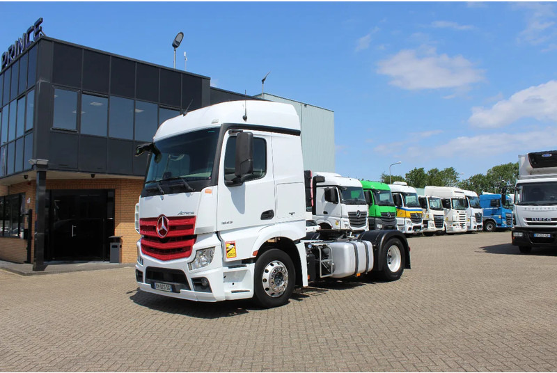 Mercedes-Benz Actros 1843 * EURO6 * 4x2 * - Tractor unit: picture 1 Mercedes-Benz Actros 1843 * EURO6 * 4x2 * - Tractor unit: picture 1