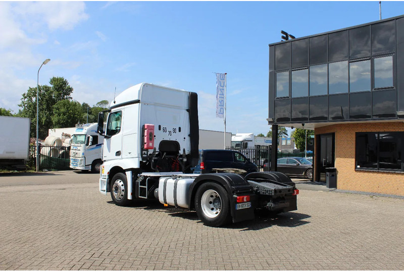 Mercedes-Benz Actros 1843 * EURO6 * 4x2 * - Tractor unit: picture 3 Mercedes-Benz Actros 1843 * EURO6 * 4x2 * - Tractor unit: picture 3