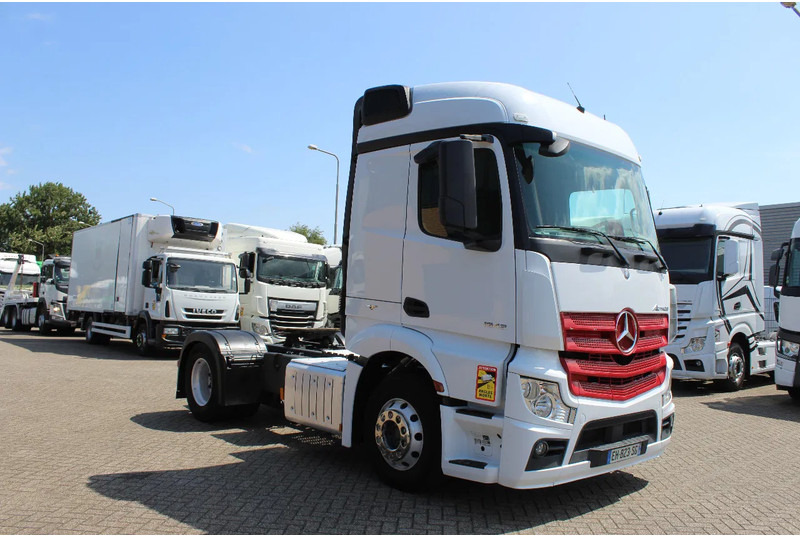 Mercedes-Benz Actros 1843 * EURO6 * 4x2 * - Tractor unit: picture 5 Mercedes-Benz Actros 1843 * EURO6 * 4x2 * - Tractor unit: picture 5