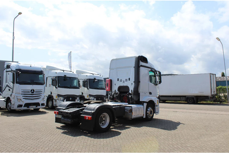 Mercedes-Benz Actros 1843 * EURO6 * 4x2 * - Tractor unit: picture 4 Mercedes-Benz Actros 1843 * EURO6 * 4x2 * - Tractor unit: picture 4