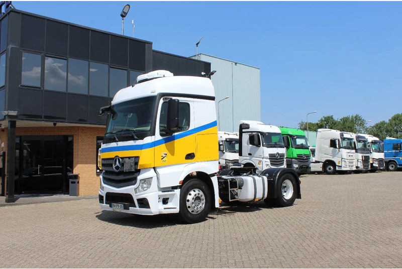 Mercedes-Benz Actros 1843 * RETARDER * 4X2 * - Tractor unit: picture 1 Mercedes-Benz Actros 1843 * RETARDER * 4X2 * - Tractor unit: picture 1