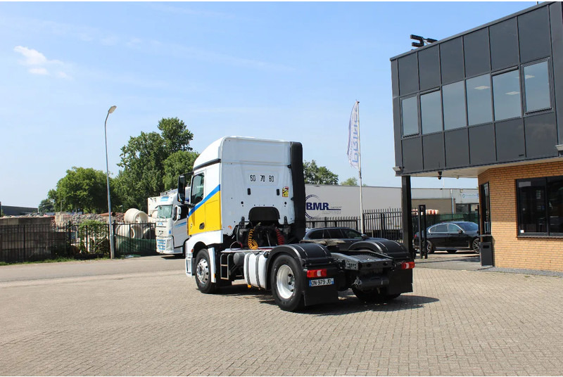 Mercedes-Benz Actros 1843 * RETARDER * 4X2 * - Tractor unit: picture 4 Mercedes-Benz Actros 1843 * RETARDER * 4X2 * - Tractor unit: picture 4