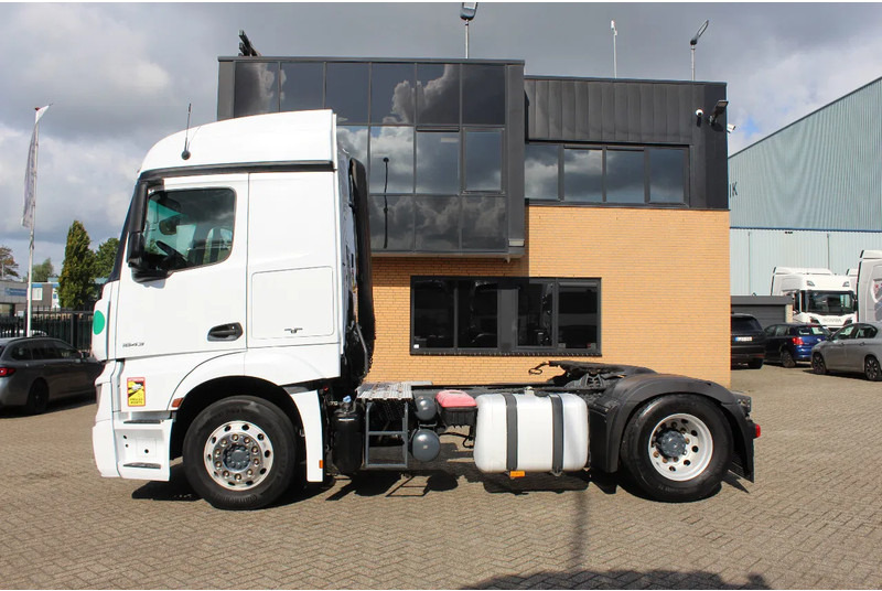 Mercedes-Benz Actros 1843 * RETARDER * EURO6 * 4X2 * - Tractor unit: picture 2 Mercedes-Benz Actros 1843 * RETARDER * EURO6 * 4X2 * - Tractor unit: picture 2