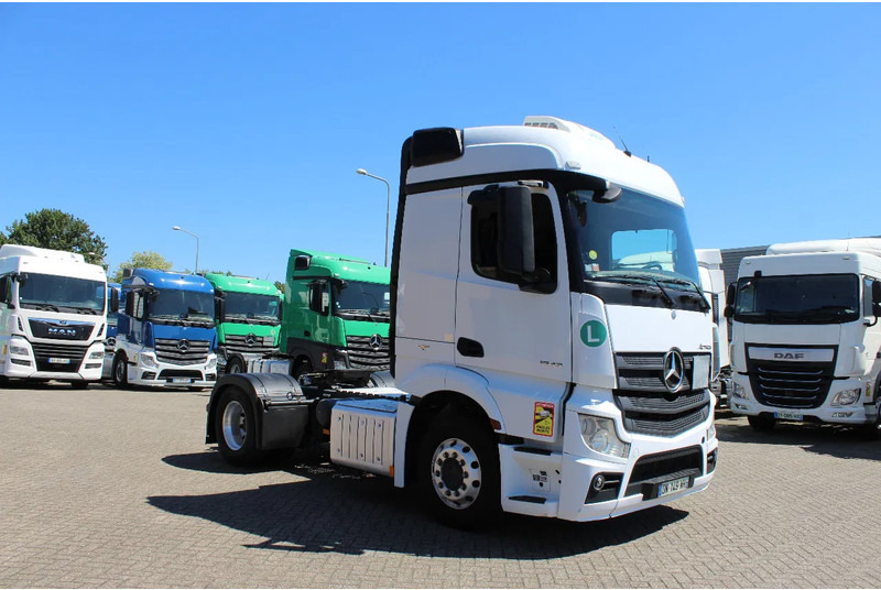 Mercedes-Benz Actros 1843 * RETARDER * EURO6 * - Tractor unit: picture 5 Mercedes-Benz Actros 1843 * RETARDER * EURO6 * - Tractor unit: picture 5
