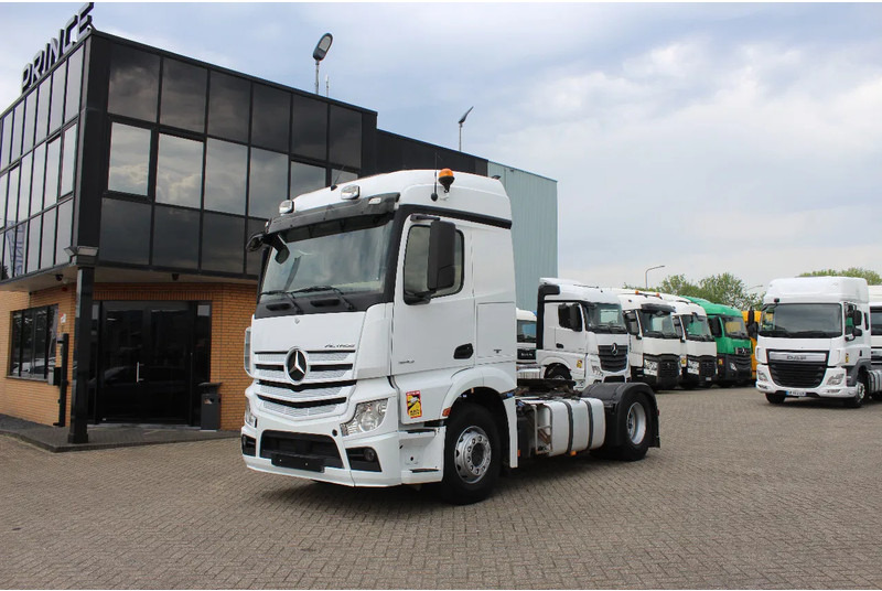 Mercedes-Benz Actros 1845 * EURO6 * 4X2 * - Tractor unit: picture 1 Mercedes-Benz Actros 1845 * EURO6 * 4X2 * - Tractor unit: picture 1