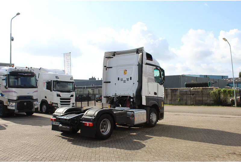Mercedes-Benz Actros 1845 * EURO6 * 4X2 * - Tractor unit: picture 4 Mercedes-Benz Actros 1845 * EURO6 * 4X2 * - Tractor unit: picture 4