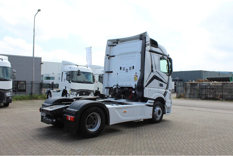 Mercedes-Benz Actros 1848 * EURO6 * 4X2 * - Tractor unit: picture 5 Mercedes-Benz Actros 1848 * EURO6 * 4X2 * - Tractor unit: picture 5