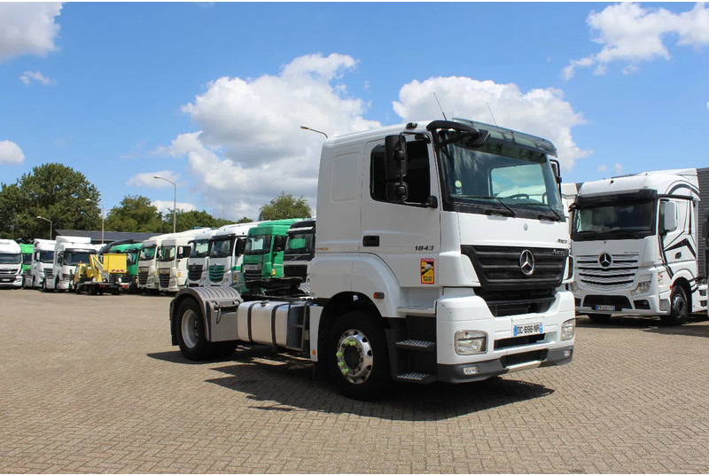 Mercedes-Benz Axor 1843 * EURO5EEV * 4X2 * RETARDER - Tractor unit: picture 5 Mercedes-Benz Axor 1843 * EURO5EEV * 4X2 * RETARDER - Tractor unit: picture 5