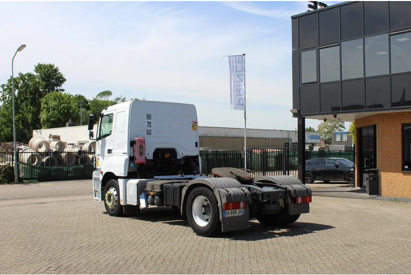 Mercedes-Benz Axor 1843 * EURO5EEV * 4X2 * RETARDER - Tractor unit: picture 3 Mercedes-Benz Axor 1843 * EURO5EEV * 4X2 * RETARDER - Tractor unit: picture 3