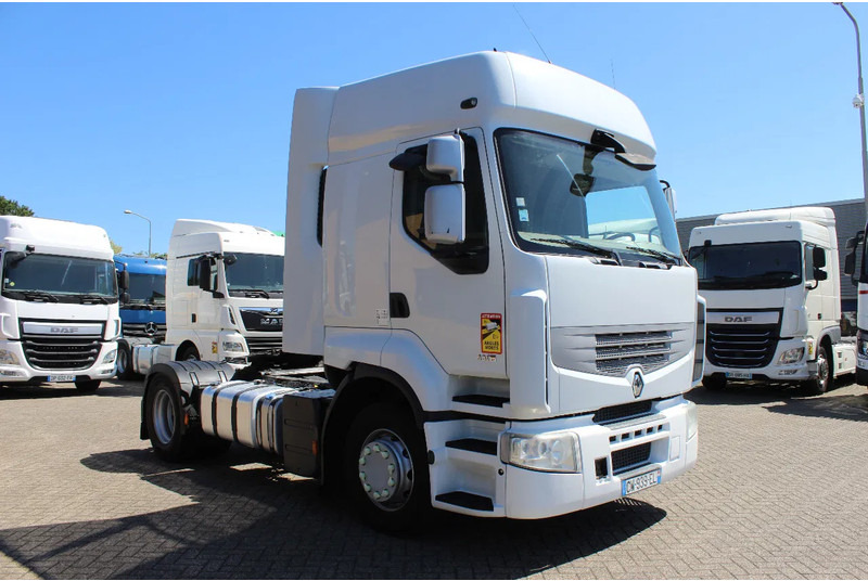 Renault Premium 430 * EURO5 * 4X2 *ADR * - Tractor unit: picture 5 Renault Premium 430 * EURO5 * 4X2 *ADR * - Tractor unit: picture 5