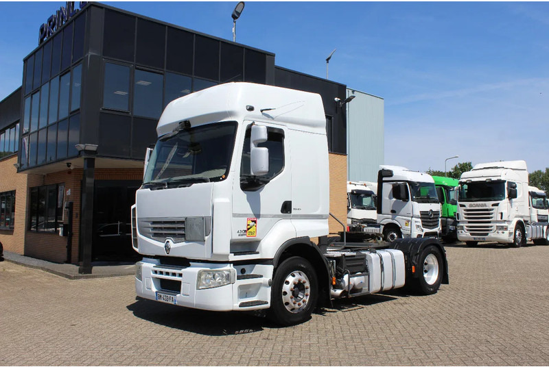 Renault Premium 430 * RETARDER * 4X2 * - Tractor unit: picture 1 Renault Premium 430 * RETARDER * 4X2 * - Tractor unit: picture 1