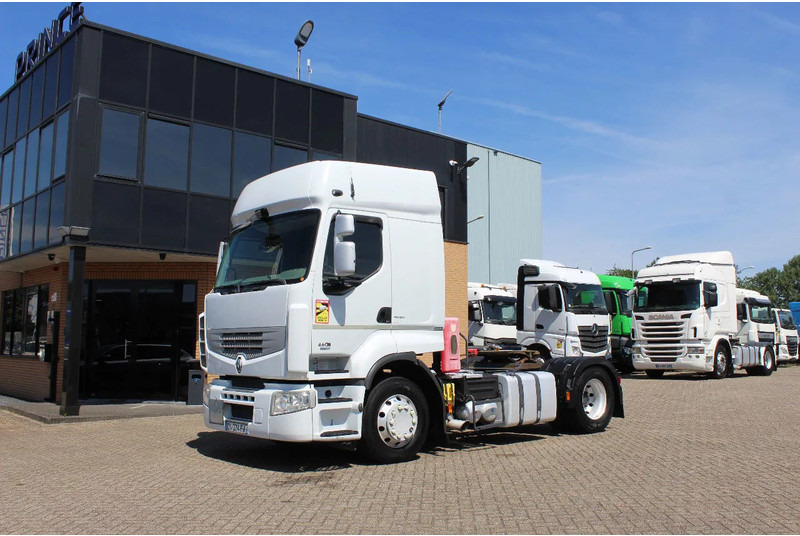 Renault Premium 460 * RETARDER * 4X2 * - Tractor unit: picture 1 Renault Premium 460 * RETARDER * 4X2 * - Tractor unit: picture 1
