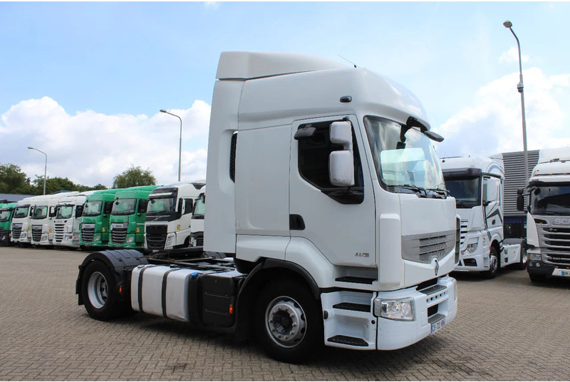 Renault Premium 460 * RETARDER * EURO5. EEV *2x Tank * 4X2 * - Tractor unit: picture 5 Renault Premium 460 * RETARDER * EURO5. EEV *2x Tank * 4X2 * - Tractor unit: picture 5