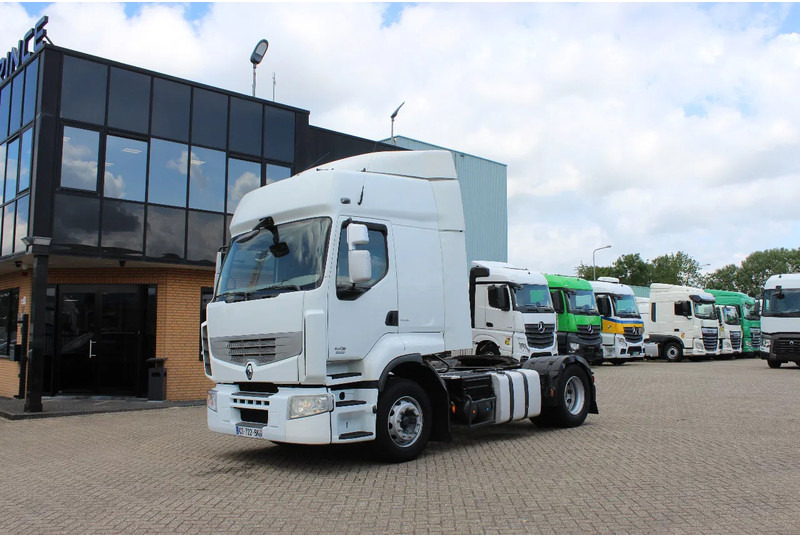 Renault Premium 460 * RETARDER * EURO5. EEV *2x Tank * 4X2 * - Tractor unit: picture 1 Renault Premium 460 * RETARDER * EURO5. EEV *2x Tank * 4X2 * - Tractor unit: picture 1