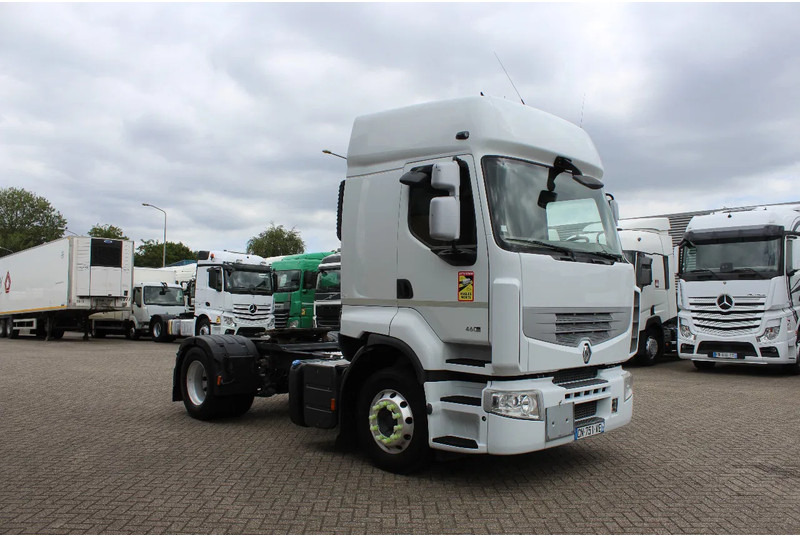 Renault Premium 460 * RETARDER * EURO5. EEV * 4X2 * - Tractor unit: picture 5 Renault Premium 460 * RETARDER * EURO5. EEV * 4X2 * - Tractor unit: picture 5