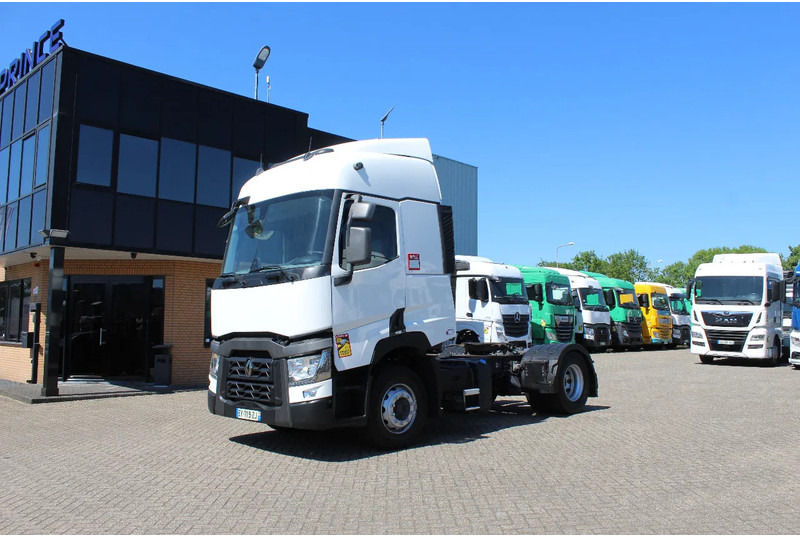 Renault T460 * EURO6 * 4X2 * - Tractor unit: picture 1 Renault T460 * EURO6 * 4X2 * - Tractor unit: picture 1