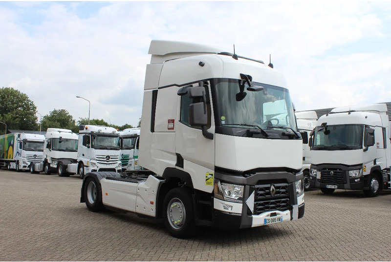 Renault T460 * EURO6 * FULL SPOILER * 2 TANK * CHASSI 2018 * - Tractor unit: picture 5 Renault T460 * EURO6 * FULL SPOILER * 2 TANK * CHASSI 2018 * - Tractor unit: picture 5