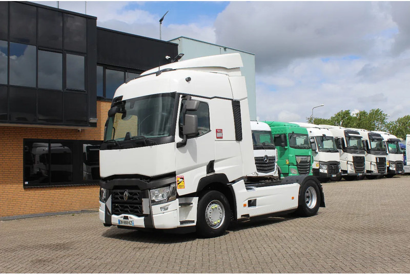 Renault T460 * EURO6 * FULL SPOILER * 2 TANK * - Tractor unit: picture 1 Renault T460 * EURO6 * FULL SPOILER * 2 TANK * - Tractor unit: picture 1