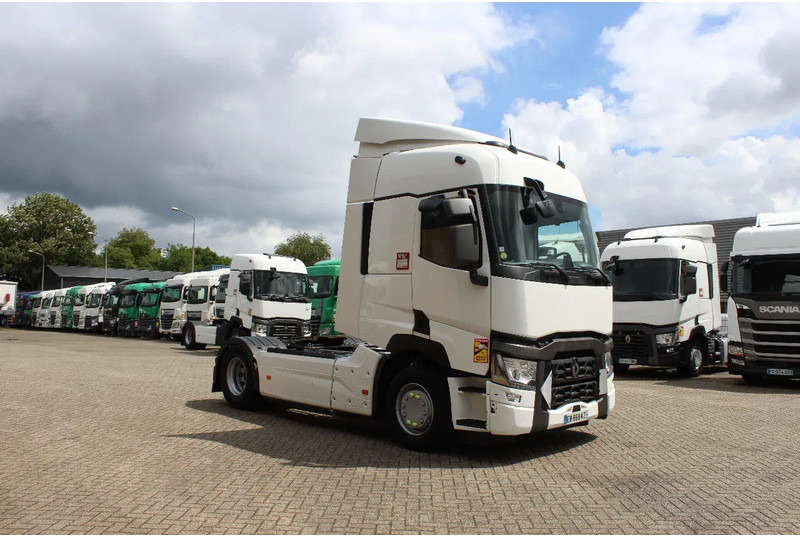 Renault T460 * EURO6 * FULL SPOILER * 2 TANK * - Tractor unit: picture 5 Renault T460 * EURO6 * FULL SPOILER * 2 TANK * - Tractor unit: picture 5
