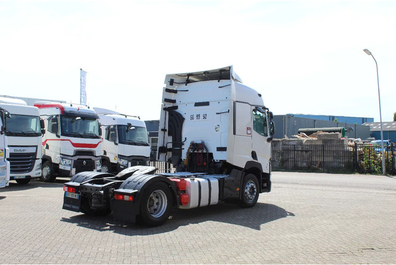 Renault T460 * RETARDER * 2 TANK * 4x2 * - Tractor unit: picture 4 Renault T460 * RETARDER * 2 TANK * 4x2 * - Tractor unit: picture 4