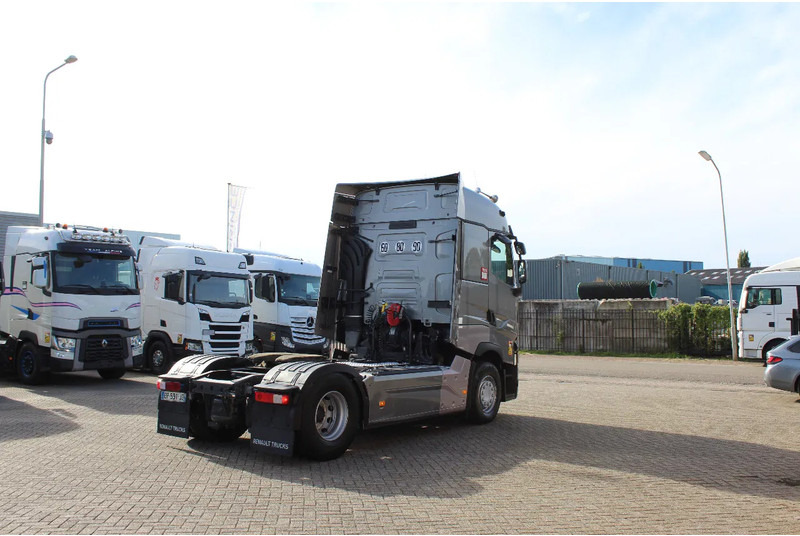 Renault T520 * EURO6 * 4X2 * - Tractor unit: picture 4 Renault T520 * EURO6 * 4X2 * - Tractor unit: picture 4