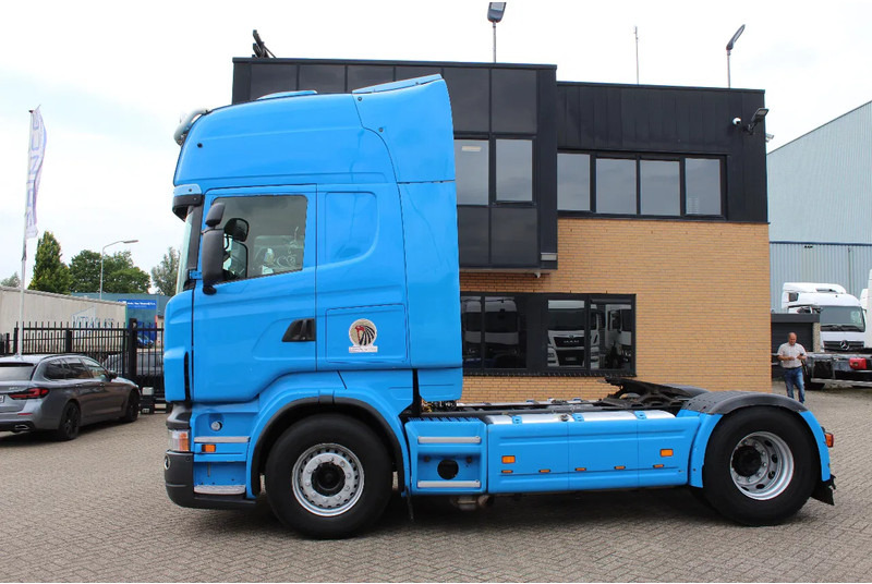 Scania R420 * RETARDER * 2 BED * 4X2 * MANUAL * - Tractor unit: picture 2 Scania R420 * RETARDER * 2 BED * 4X2 * MANUAL * - Tractor unit: picture 2
