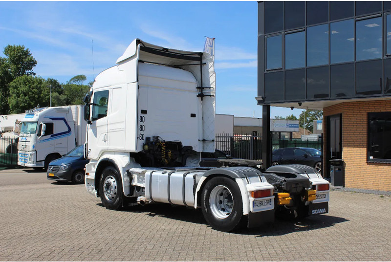 Scania R420 * RETARDER * 4X2 * 2 TANK * - Tractor unit: picture 3 Scania R420 * RETARDER * 4X2 * 2 TANK * - Tractor unit: picture 3