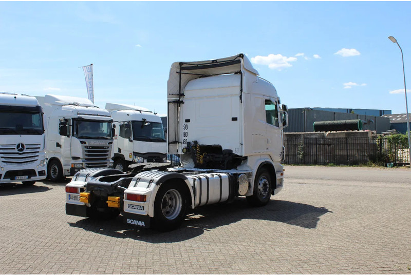 Scania R420 * RETARDER * 4X2 * 2 TANK * - Tractor unit: picture 4 Scania R420 * RETARDER * 4X2 * 2 TANK * - Tractor unit: picture 4