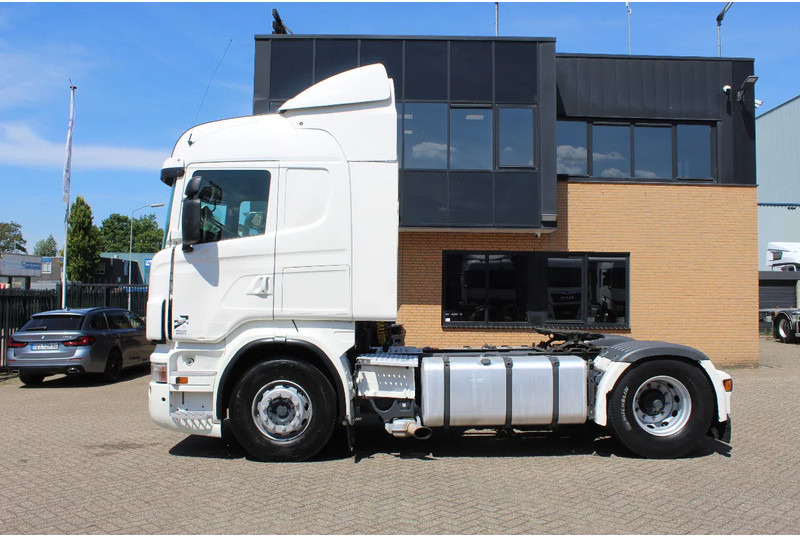 Scania R420 * RETARDER * 4X2 * 2 TANK * - Tractor unit: picture 2 Scania R420 * RETARDER * 4X2 * 2 TANK * - Tractor unit: picture 2