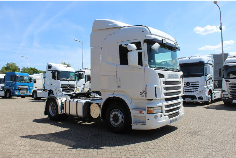 Scania R420 * RETARDER * 4X2 * 2 TANK * - Tractor unit: picture 5 Scania R420 * RETARDER * 4X2 * 2 TANK * - Tractor unit: picture 5