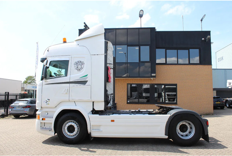 Scania R490 * RETARDER * 2 TANK * 4X2 * - Tractor unit: picture 2 Scania R490 * RETARDER * 2 TANK * 4X2 * - Tractor unit: picture 2
