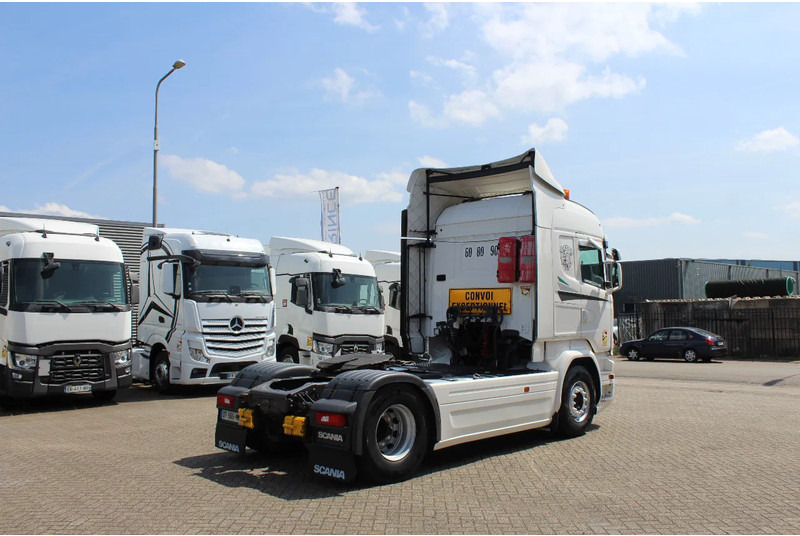 Scania R490 * RETARDER * 2 TANK * 4X2 * - Tractor unit: picture 4 Scania R490 * RETARDER * 2 TANK * 4X2 * - Tractor unit: picture 4